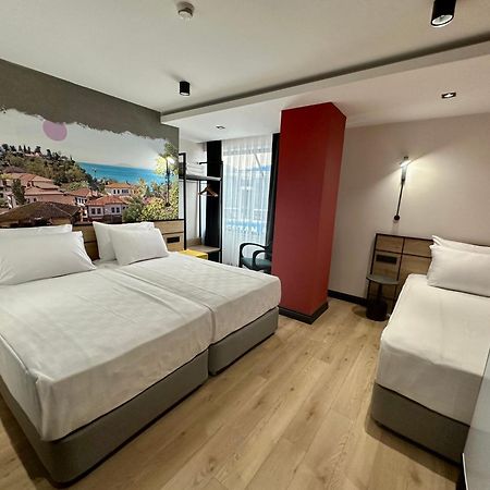 Just Inn City Αττάλεια Εξωτερικό φωτογραφία