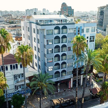 Just Inn City Αττάλεια Εξωτερικό φωτογραφία