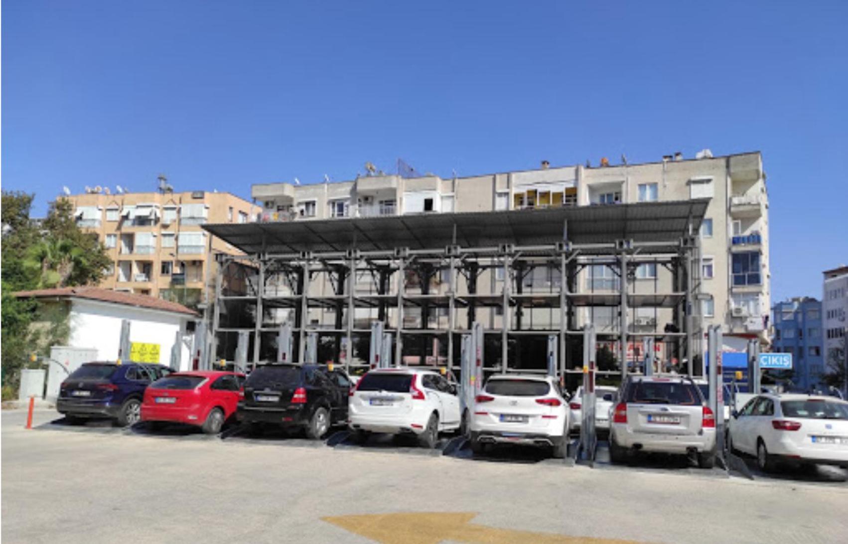 Just Inn City Αττάλεια Εξωτερικό φωτογραφία