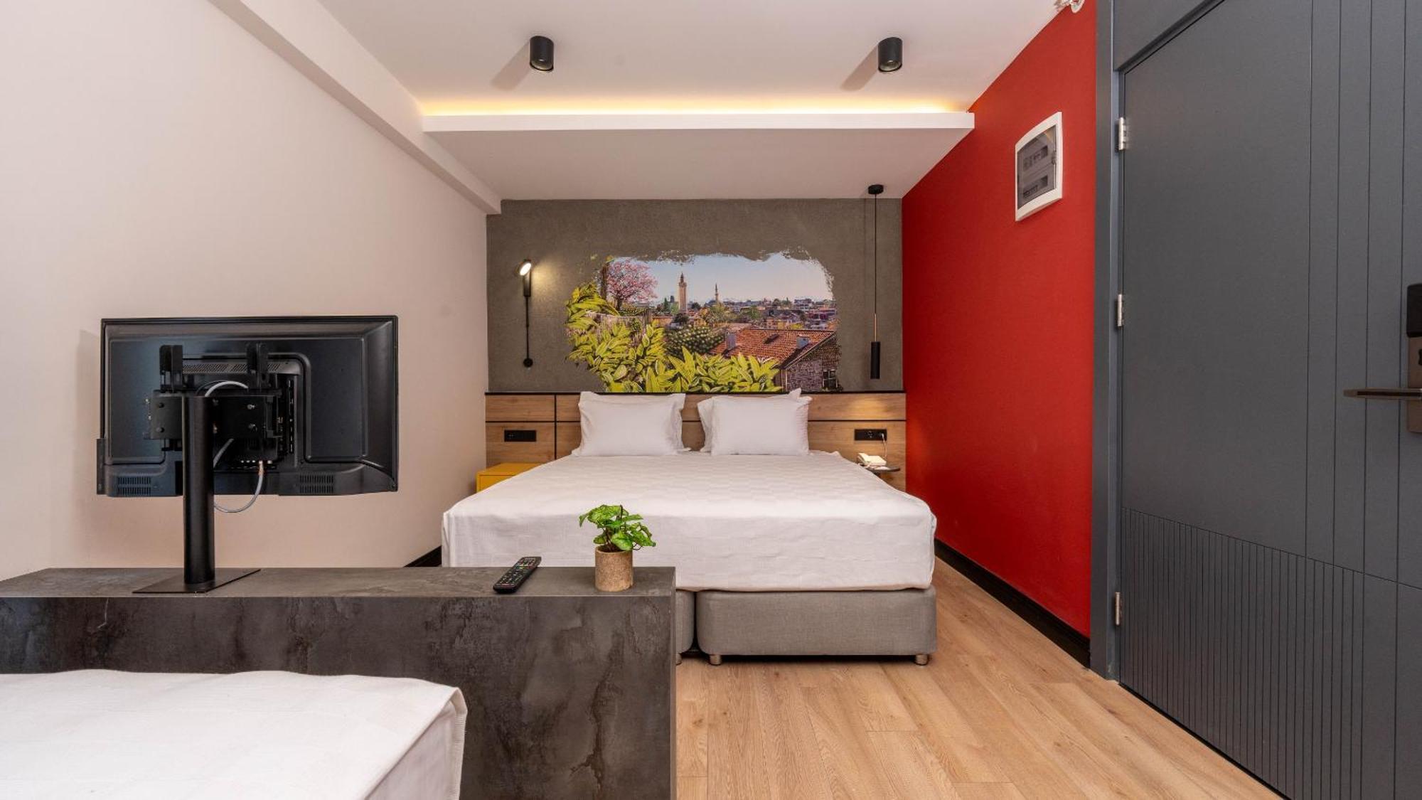Just Inn City Αττάλεια Εξωτερικό φωτογραφία
