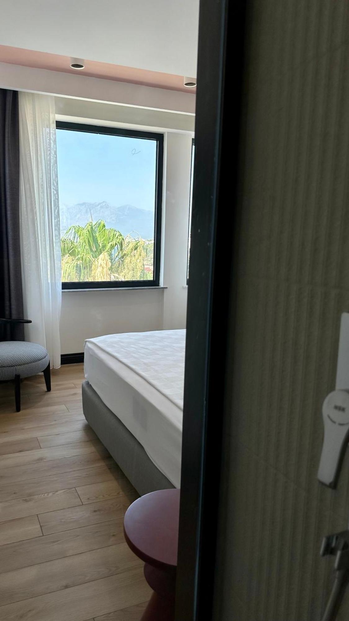 Just Inn City Αττάλεια Εξωτερικό φωτογραφία